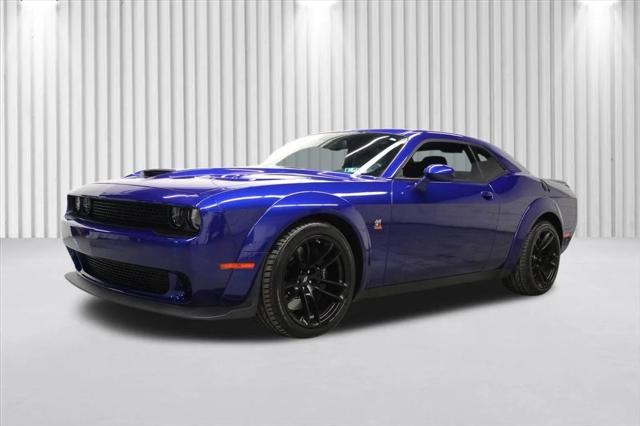 2020 Dodge Challenger R/T Scat Pack Widebody