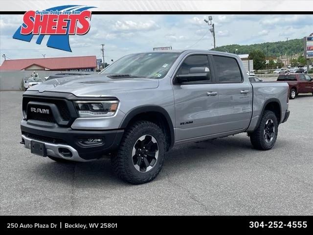 2022 RAM 1500 Rebel Crew Cab 4x4 57 Box