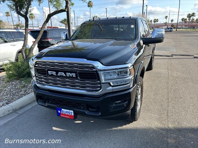 2023 RAM 2500 Limited Crew Cab 4x4 64 Box