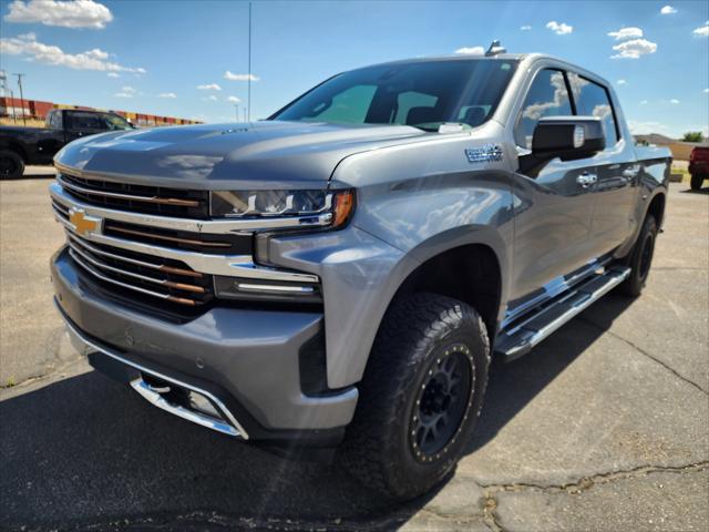 2020 Chevrolet Silverado 1500 4WD Crew Cab Short Bed High Country