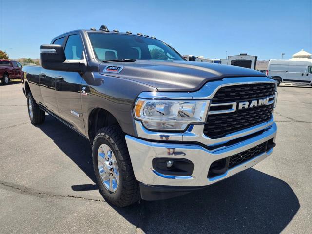 2023 RAM 3500 Big Horn Crew Cab 4x4 8 Box