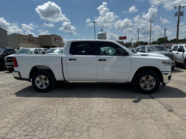 2025 RAM Ram 1500 RAM 1500 TRADESMAN CREW CAB 4X4 57 BOX