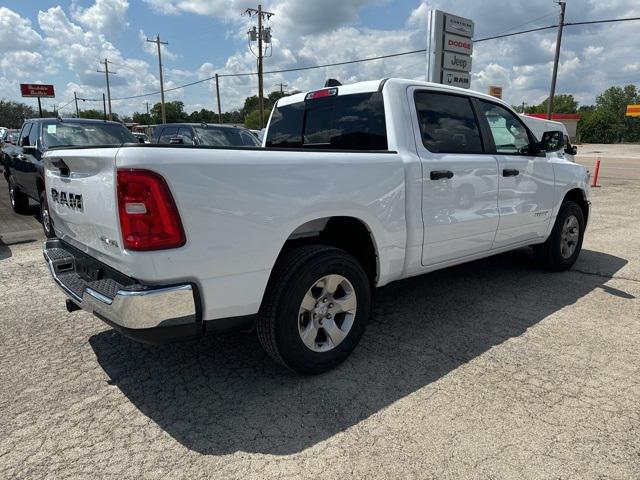 2025 RAM Ram 1500 RAM 1500 TRADESMAN CREW CAB 4X4 57 BOX