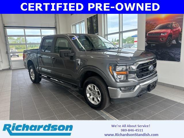 2023 Ford F-150 XLT 2023 Ford F-150 XLT