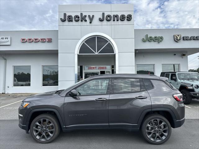 2021 Jeep Compass 80th Anniversary 4x4