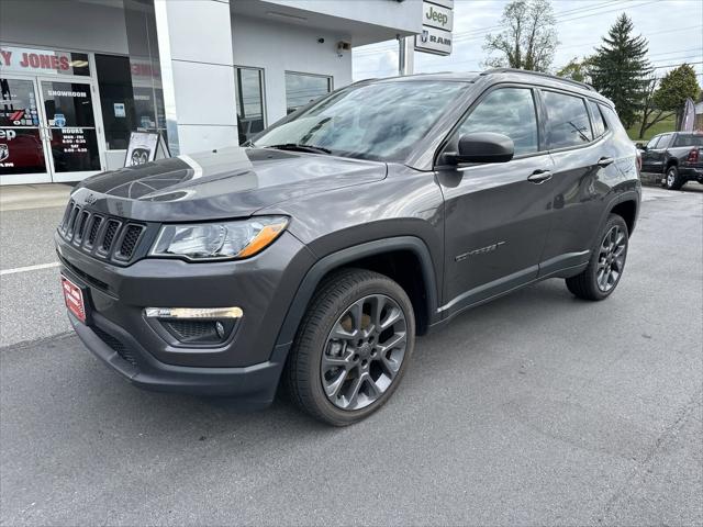 2021 Jeep Compass 80th Anniversary 4x4