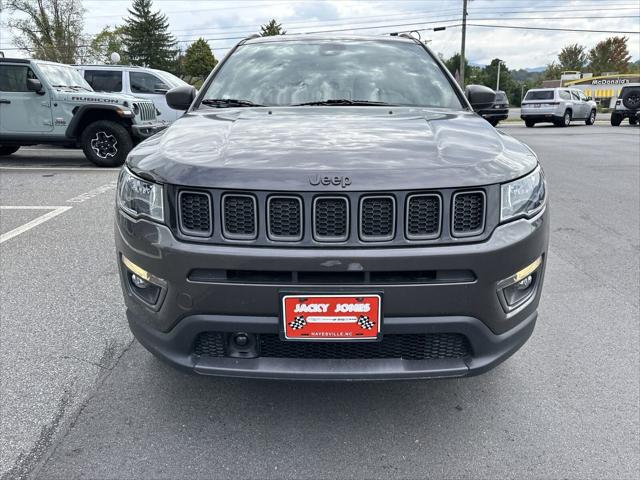 2021 Jeep Compass 80th Anniversary 4x4