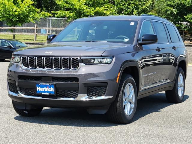 2024 Jeep Grand Cherokee GRAND CHEROKEE L LAREDO 4X4