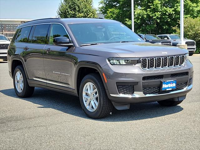 2024 Jeep Grand Cherokee GRAND CHEROKEE L LAREDO 4X4