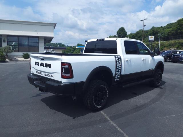 2024 RAM 2500 Power Wagon Crew Cab 4x4 64 Box