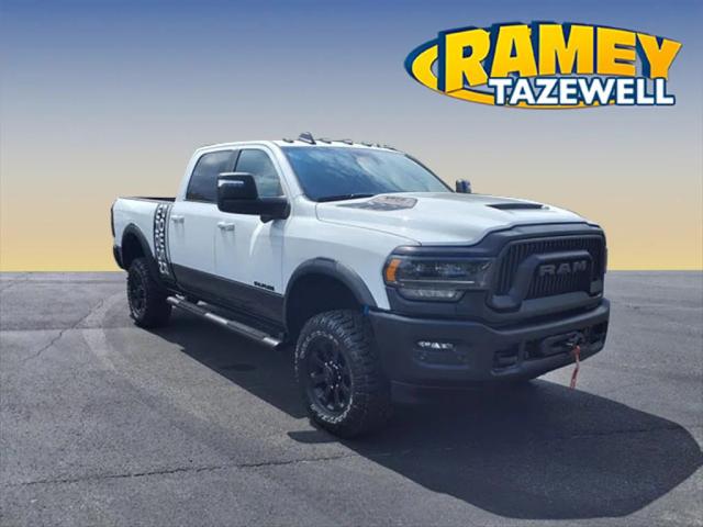 2024 RAM 2500 Power Wagon Crew Cab 4x4 64 Box