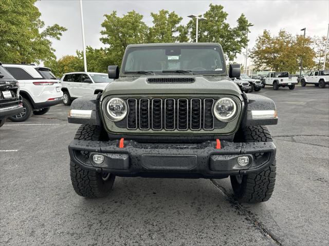 2024 Jeep Gladiator GLADIATOR MOJAVE 4X4