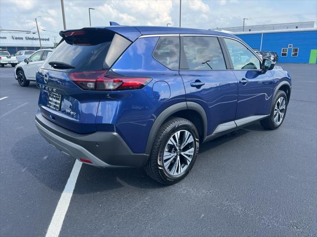 2023 Nissan Rogue SV Intelligent AWD