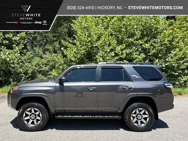 2019 Toyota 4Runner TRD Off Road for sale in Hickory, NC
