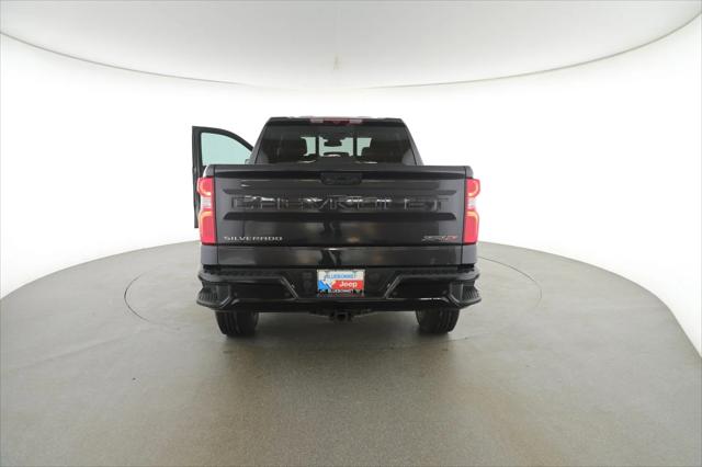 2023 Chevrolet Silverado 1500 4WD Crew Cab Short Bed ZR2