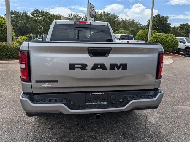 2025 RAM Ram 1500 RAM 1500 BIG HORN QUAD CAB 4X2 64 BOX