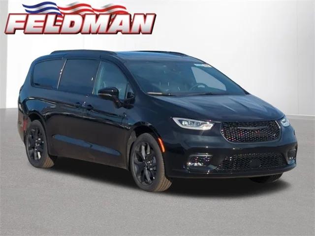 2024 Chrysler Pacifica PACIFICA LIMITED AWD