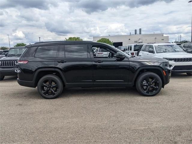 2024 Jeep Grand Cherokee GRAND CHEROKEE L LIMITED 4X4