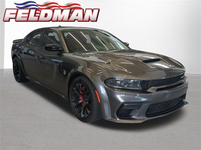 2023 Dodge Charger CHARGER SRT HELLCAT WIDEBODY JAILBREAK