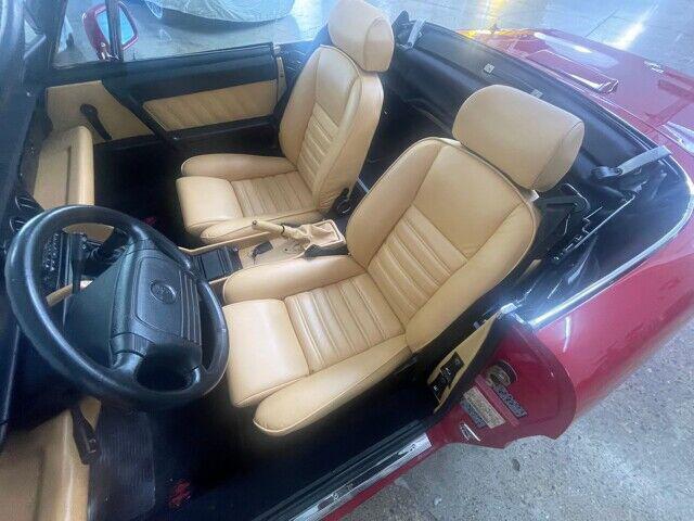 1991 Alfa Romeo Spider Veloce 2dr Convertible 5M