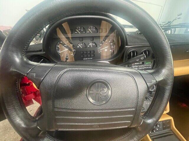 1991 Alfa Romeo Spider Veloce 2dr Convertible 5M