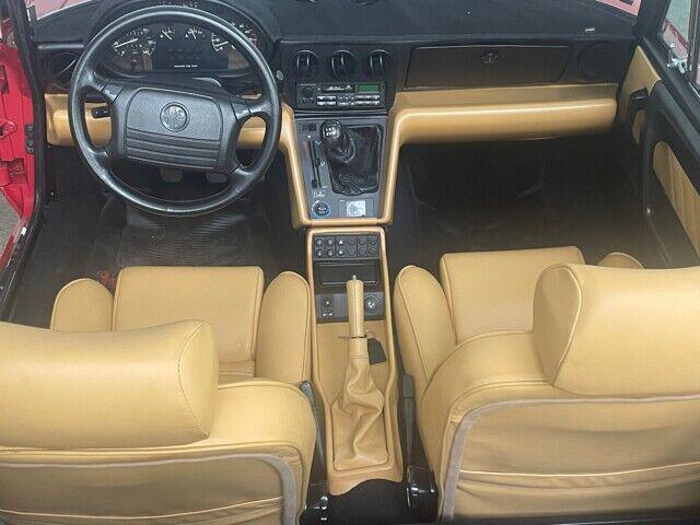 1991 Alfa Romeo Spider Veloce 2dr Convertible 5M