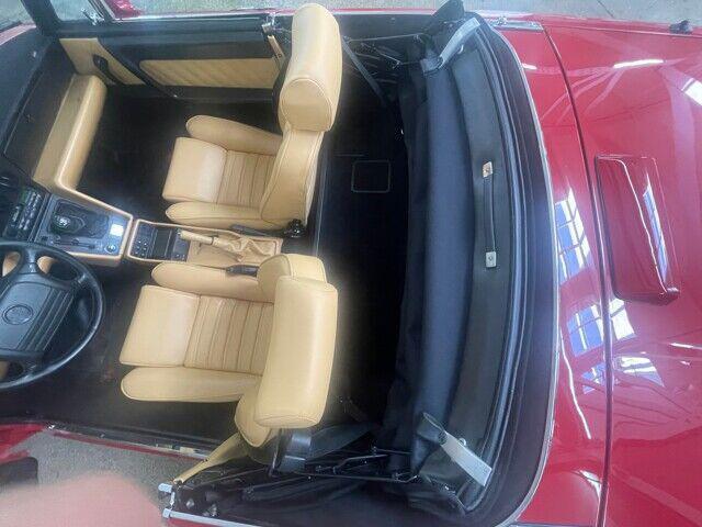 1991 Alfa Romeo Spider Veloce 2dr Convertible 5M