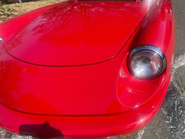 1991 Alfa Romeo Spider Veloce 2dr Convertible 5M
