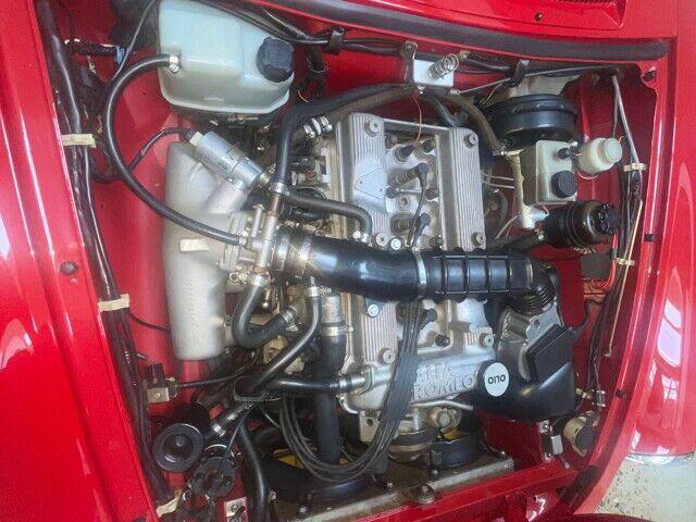 1991 Alfa Romeo Spider Veloce 2dr Convertible 5M