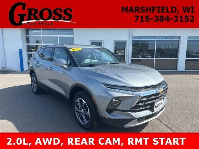 2023 Chevrolet Blazer AWD 2LT