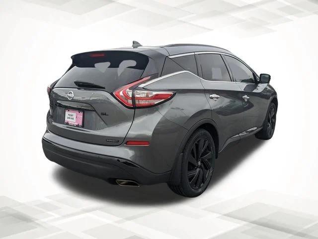 2018 Nissan Murano SL