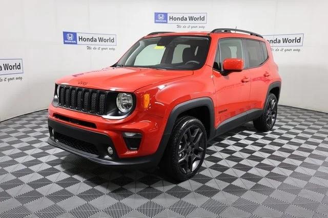 2022 Jeep Renegade (RED) Edition 4x4