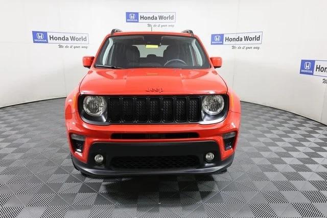 2022 Jeep Renegade (RED) Edition 4x4