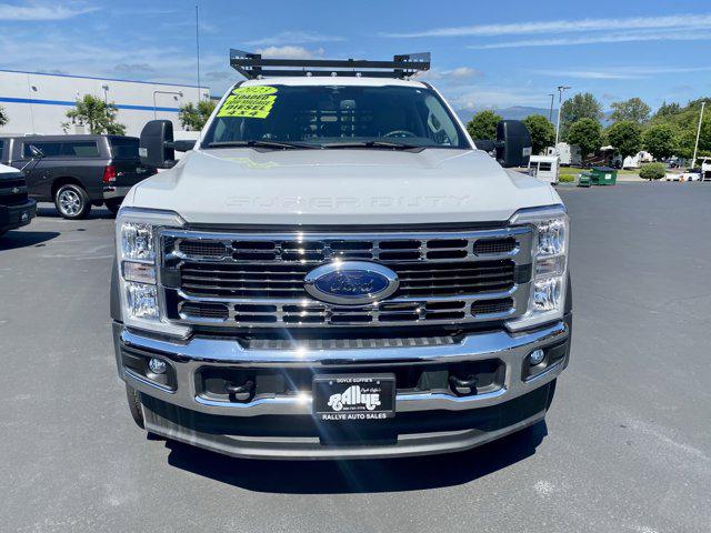 2023 Ford F-450 XLT