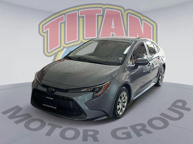 2021 Toyota Corolla LE [9]