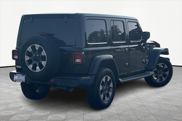 Used 2018 Jeep Wrangler Unlimited For Sale in Olive Branch, MS