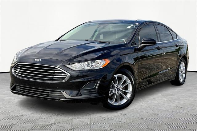 Used 2020 Ford Fusion SE For Sale in Olive Branch, MS