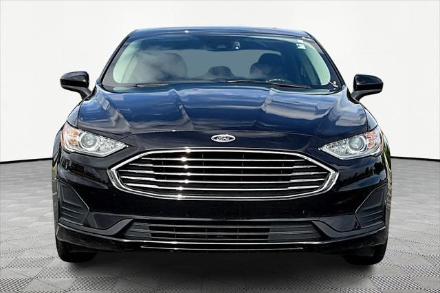 Used 2020 Ford Fusion SE For Sale in Olive Branch, MS