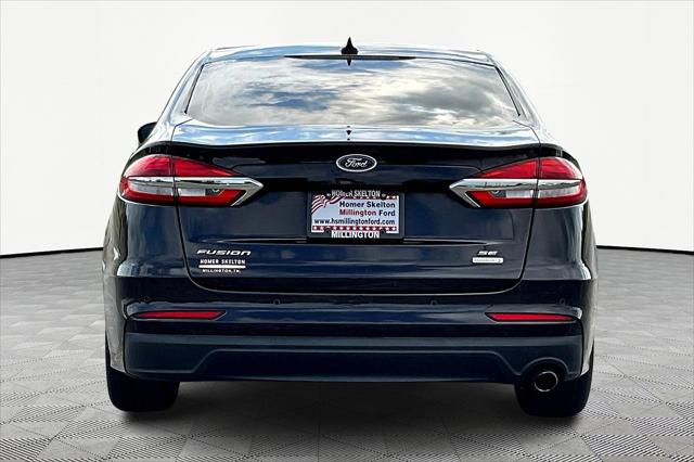 Used 2020 Ford Fusion SE For Sale in Olive Branch, MS