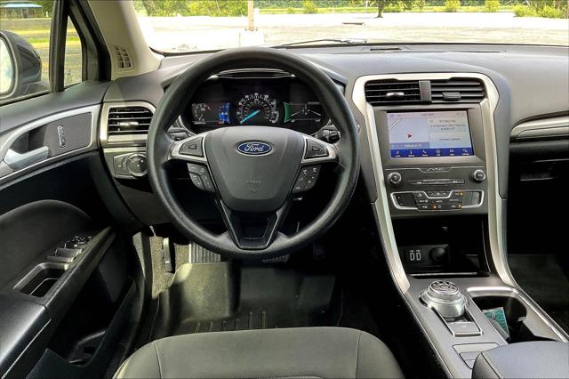 Used 2020 Ford Fusion SE For Sale in Olive Branch, MS
