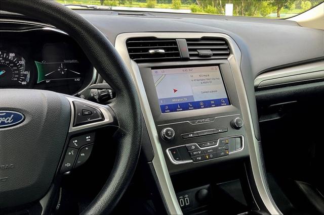 Used 2020 Ford Fusion SE For Sale in Olive Branch, MS