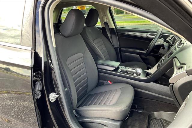 Used 2020 Ford Fusion SE For Sale in Olive Branch, MS