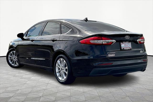 Used 2020 Ford Fusion SE For Sale in Olive Branch, MS