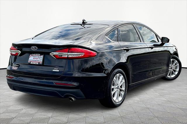 Used 2020 Ford Fusion SE For Sale in Olive Branch, MS
