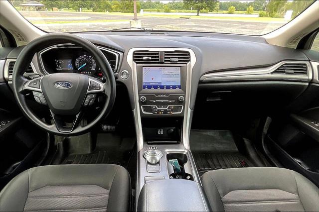 Used 2020 Ford Fusion SE For Sale in Olive Branch, MS