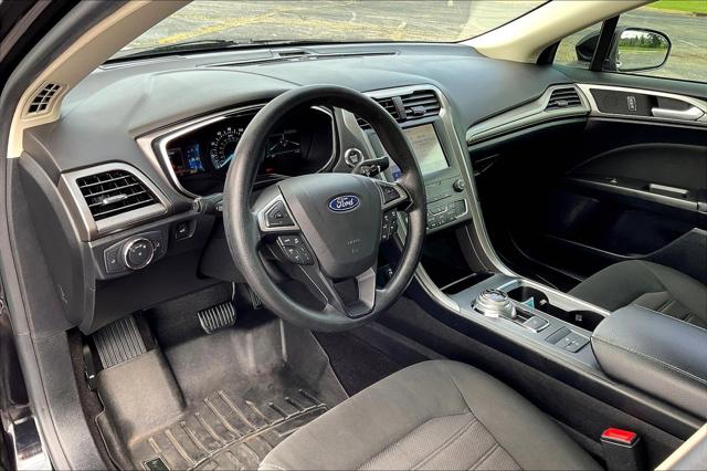 Used 2020 Ford Fusion SE For Sale in Olive Branch, MS