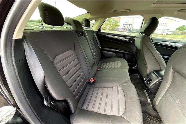 Used 2020 Ford Fusion SE For Sale in Olive Branch, MS