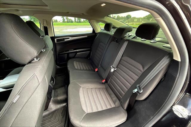 Used 2020 Ford Fusion SE For Sale in Olive Branch, MS