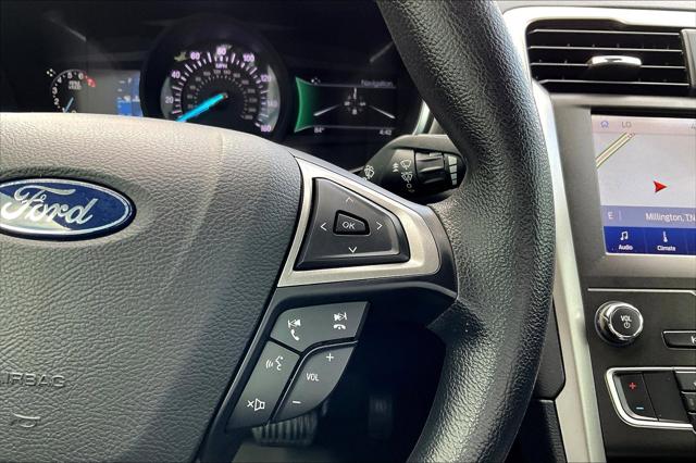 Used 2020 Ford Fusion SE For Sale in Olive Branch, MS