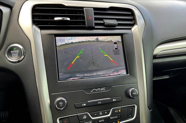 Used 2020 Ford Fusion SE For Sale in Olive Branch, MS
